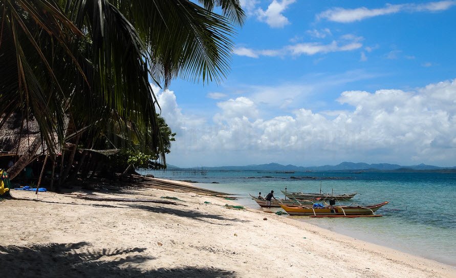 Basiao Beach, Philippines , Philippines